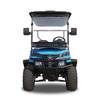 Golf Cart-Sky Blue