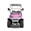 Golf Cart-Pink
