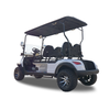 Golf Cart-White