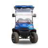 Golf Cart-Royal Blue