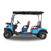 Golf Cart-Sky Blue
