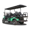 Golf Cart-Green