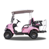 Golf Cart-Pink