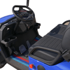 Golf Cart-Blue