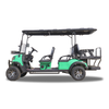 Golf Cart-Green