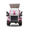 Golf Cart-Pink