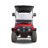 Golf Cart-Red