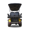 Golf Cart-Yellow