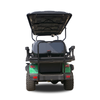 Golf Cart-Green