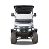 Golf Cart-White