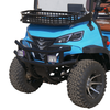 Golf Cart-Sky Blue