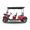 Golf Cart-Red