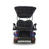 Golf Cart-Blue