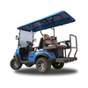 Golf Cart-Royal Blue