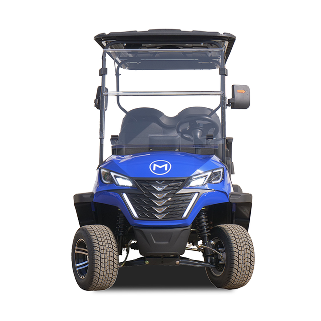 Golf Cart-Blue