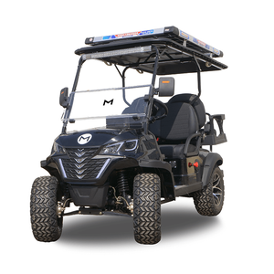 Golf Cart-Black