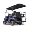Golf Cart-Blue