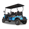 Golf Cart-Sky Blue