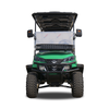 Golf Cart-Green