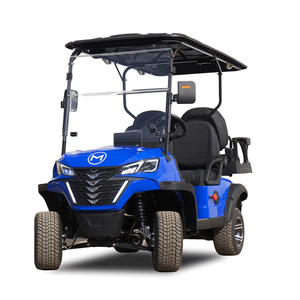 Golf Cart-Blue